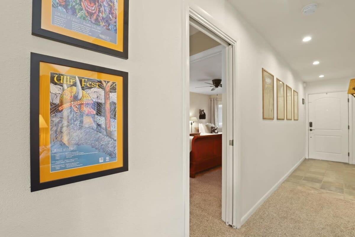 Charming 2Br Condo In The Heart Of Breckenridge Εξωτερικό φωτογραφία