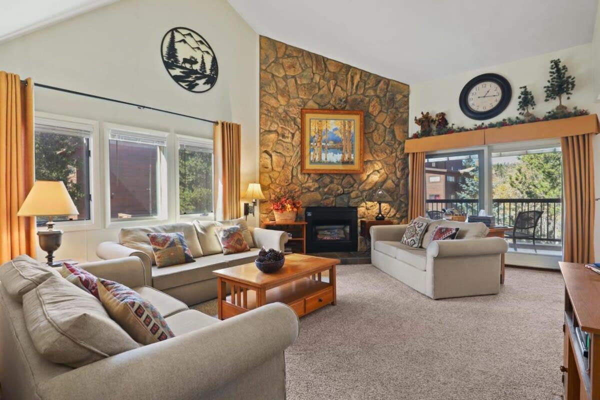 Charming 2Br Condo In The Heart Of Breckenridge Εξωτερικό φωτογραφία