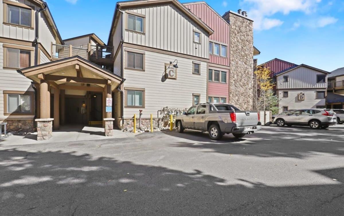 Charming 2Br Condo In The Heart Of Breckenridge Εξωτερικό φωτογραφία