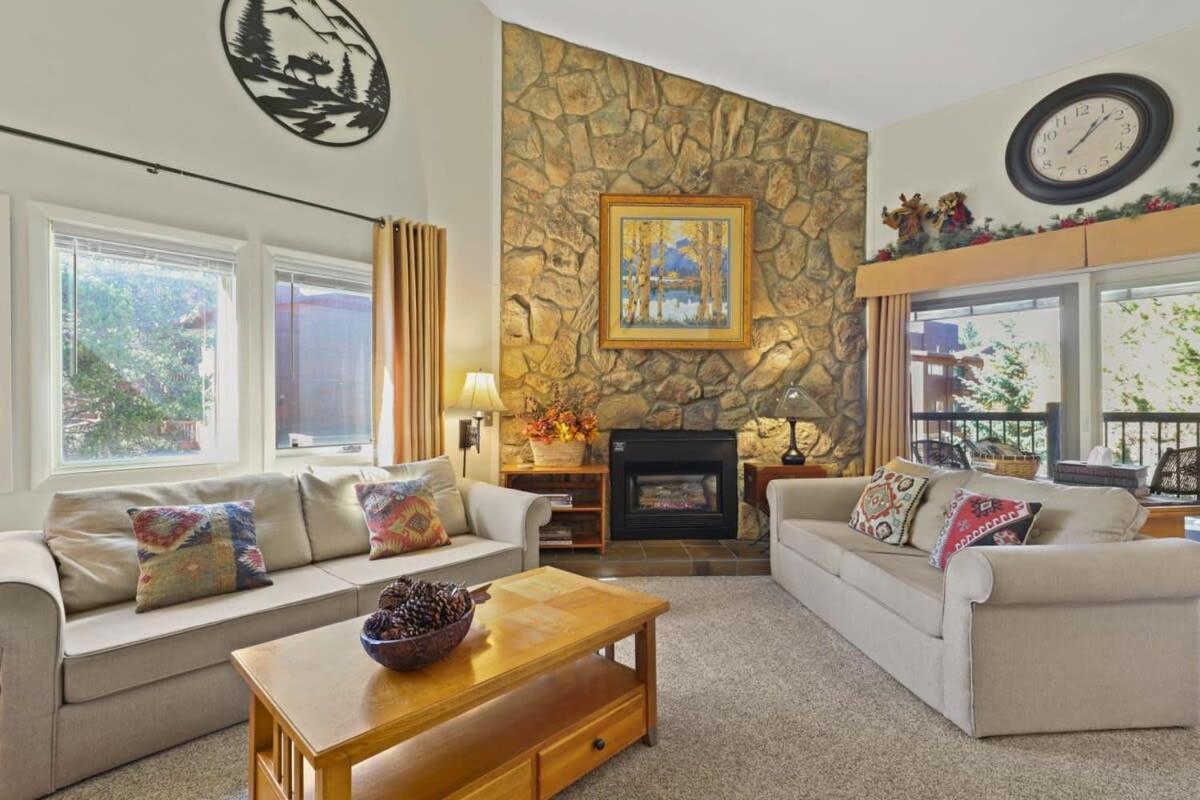 Charming 2Br Condo In The Heart Of Breckenridge Εξωτερικό φωτογραφία